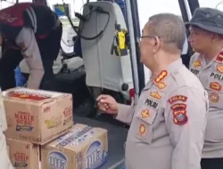 Akses Darat Terputus, Polri Airdrop Bantuan ke Wilayah Terisolasi dengan Operasi Udara Jangkau Sumut, Sumbar & Aceh
