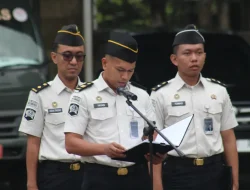 Seragam Baru, Komitmen Baru! Lapas Cilegon Siap Kerja PRIMA dan Berprestasi Nyata
