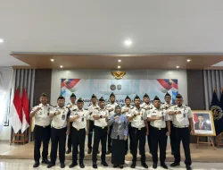 Hangat dan Bermakna, Lapas Cilegon Selenggarakan Pelepasan Purnabakti dan Pengantar Tugas Pegawai