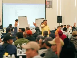Dari Ladang ke Dapur: Mak Comblang Project BGN Pangkas Rantai Pasok Pangan