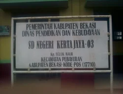 Hak Siswa Terancam, Sekolah SDN 03 Kertajaya Wajib Transparan Soal Pencairan KIP