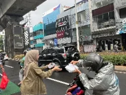 Jum’at Berkah BRI BO Panglima Polim: Bukti Perbankan yang Hadir Nyata di Tengah Masyarakat  ​