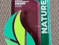 BGN Raih Nusantara Sustainability Award 2026 Kategori “Ekonomi Berdampak Lokal” Sektor Pemerintah, Lembaga & BUMN