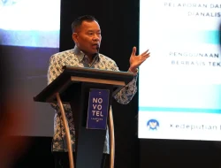 Lakukan Rapat Konsolidasi, BGN Ingatkan KaSPPG, Mitra, dan Yayasan Pahami Juknis