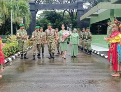 Kodim 0509 Bekasi Masuki Era Kepemimpinan Baru