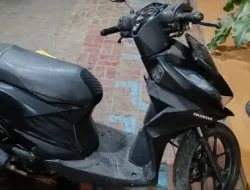 Aksi Curanmor Subuh Gagal Total! Pemuda 21 Tahun Diciduk Saat Dorong Motor Warga di Cipondoh