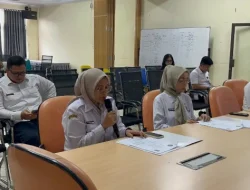 Perkuat Layanan Kesehatan Warga Binaan, Lapas Kelas IIA Cilegon Gandeng RSUD Kota Cilegon