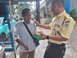 Aksi Kemanusiaan BRI Lebak Bulus: Berbagi Kehangatan Berbuka dengan Masyarakat