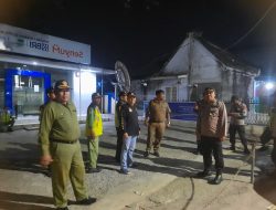 Koramil 11/Pebayuran Bentuk Satgas Patroli Malam, Ajak Warga Hormati Ramadan Tanpa Petasan dan Tawuran