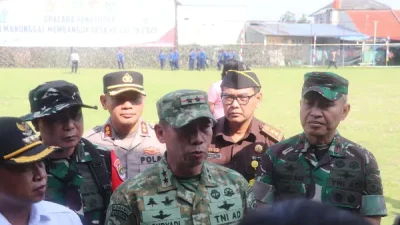 Sinergi TNI, Pemda, dan Warga: TMMD Ke-127 Depok Resmi Ditutup