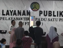 Menghapus Rindu di Bulan Suci, Lapas Cilegon Gelar Buka Bersama Warga Binaan dan Keluarga