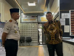 Safari Ramadhan di Lapas Cilegon, Direktur Pelayanan Tahanan dan Anak Perkuat Pembinaan dan Pelayanan Pemasyarakatan
