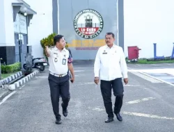 Dirjen PAS Pastikan Kesiapan Layanan Kunjungan Idul Fitri 1447 H di Lapas Cilegon
