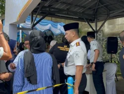Saat Lebaran Menyatukan, Warga Binaan Lapas Cilegon Kembali Bersua Keluarga