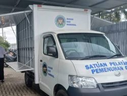 Sedikit Menurun, Per 25 Maret Tercatat Seluruh Wilayah Indonesia 1.528 SPPG Di-Suspend