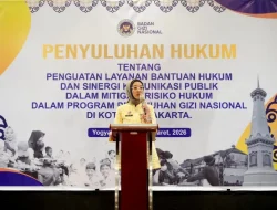 BGN Bekali Pelaksana MBG Yogyakarta, Perkuat Antisipasi Risiko Hukum dan Isu Publik