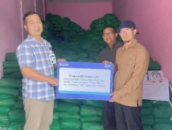 Yayasan Forum Tunas Negara Apresiasi Langkah BRI BO Cibinong Bantu Warga Cilangkap