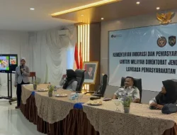 Peduli Kesehatan, Lapas Kelas IIA Cilegon Gelar Sosialisasi Pencegahan Kanker dan Tumor Sejak Dini