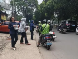 Apresiasi untuk ‘BRILian’, Warga Puji Aksi Bagi Nasi Box Gratis BRI BO TB Simatupang