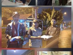 Di Balik Senyum Mustahik, Ada Kepedulian dari Masjid Izzatul Islam