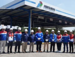 Pertamina Patra Niaga Regional JBB Bersama Ditjen Migas Tinjau Lembaga Penyalur LPG, Pastikan Rantai Pasokan Terjaga