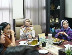 Perkuat Pengawasan Pangan dari Timur Indonesia: BGN Sambangi Balai Besar Karantina Sulawesi Selatan