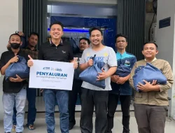 Strategi Kepedulian BRI BO Panglima Polim, Kolaborasikan YBM BRILiaN dan IWABRI untuk Sesama