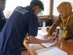 Perpustakaan Keliling Hadir di Lapas Kelas IIA Cilegon, Buka Jendela Ilmu bagi Warga Binaan