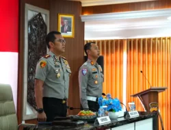 Tingkatkan Profesionalisme Personel, Kapolres Kukar Buka Pelatihan Olah TKP Laka Lantas dan Bidang Turjawali