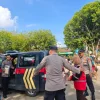 Wujud Kepedulian Polri, Polres Kukar Gelar Warung Berkah Hingga Pengobatan Gratis Bagi Ratusan Pekerja Jalanan