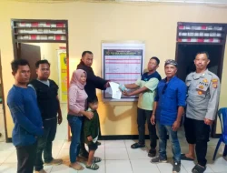 Kedepankan Musyawarah, Polsek Kota Bangun Berhasil Mediasi Sengketa Warisan Antar Anggota Keluarga