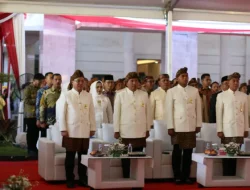 Lapas Kelas IIA Cilegon Hadiri Riung Mungpulung dan Rapat Paripurna, Momentum Perkuat Sinergi di Hari Jadi Kota Cilegon ke-27