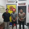 Sembunyikan Sabu di Sela Dinding Kayu, Seorang Pria Diringkus Polsek Tenggarong