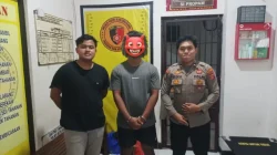 Sembunyikan Sabu di Sela Dinding Kayu, Seorang Pria Diringkus Polsek Tenggarong