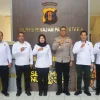 Perkuat Pemahaman Hukum, Bidkum Polda Kaltim Gelar Sosialisai dan Penyuluhan Aturan Hukum Terbaru di Polres PPU
