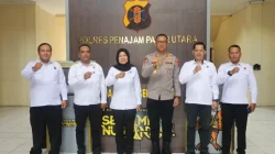 Perkuat Pemahaman Hukum, Bidkum Polda Kaltim Gelar Sosialisai dan Penyuluhan Aturan Hukum Terbaru di Polres PPU
