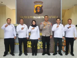 Perkuat Pemahaman Hukum, Bidkum Polda Kaltim Gelar Sosialisai dan Penyuluhan Aturan Hukum Terbaru di Polres PPU