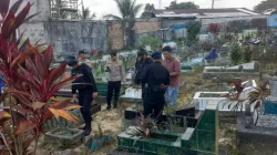 Respons Cepat, Detasemen Gegana Sat Brimob Polda Kaltim Amankan Proyektil Aktif Diduga Sisa Perang Dunia II