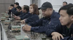 Pererat Sinergitas, Kapolres Kukar Gelar Audiensi Bersama Insan Pers PWI Kutai Kartanegara