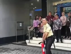 Antisipasi Keadaan Darurat, BRI BO Fatmawati Gelar Simulasi Evakuasi BCM
