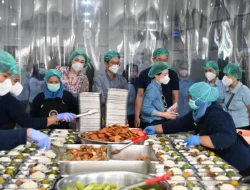 ASEAN–ID NOURISH 2026 di Semarang: Dorong Investasi Gizi Anak dan Sistem Pangan Tangguh Lintas Negara