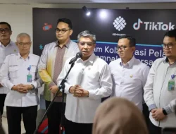 Kemnaker Gandeng TikTok, Perkuat Talenta Ekonomi Digital dan Buka Peluang Kerja Baru