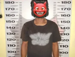 Mobil Alami Pecah Ban, Aksi Pencuri Pupuk di PT Surya Hutani Jaya Terbongkar Polsek Muara Kaman