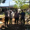 Jaga Kondusivitas Wilayah, Polsek Muara Kaman Intensifkan Patroli Dialogis dan Imbauan Cegah Karhutla
