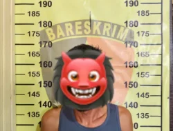 Gerak-gerik Mencurigakan di Pinggir Jalan, Seorang Pria Diciduk Polsek Tabang Bersama Paket Sabu