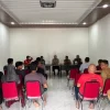 Sinergi Cegah Karhutla, Polsek Muara Wis dan PT IHM Berikan Edukasi Hukum serta Simulasi Pemadaman di Desa Lebak Cilong