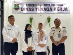 Sinergi Pembinaan Warga Binaan, Lapas Kelas IIA Cilegon Gandeng Disnaker dan DKPP Kota Cilegon