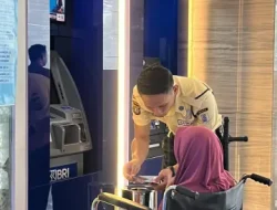Sentuhan Personal BRI BO TB Simatupang: Memastikan Nasabah Lansia Tak Terlupakan