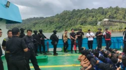 Lapas Kelas IIA Cilegon Pindahkan 10 Warga Binaan Risiko Tinggi ke Nusakambangan