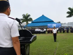 Bangkitkan Semangat Nasionalisme, Lapas Cilegon Gelar Upacara Harkitnas ke-118 Tahun 2026